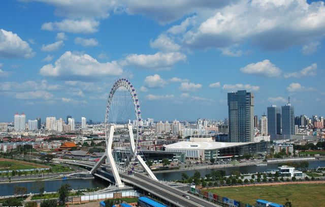 天津，千年古港的现代传奇