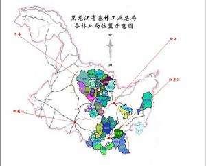 黑龙江，暖阳映照下的家乡与温馨家园故事