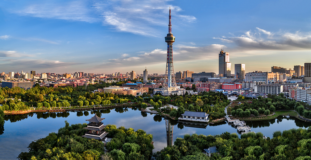 东北明珠吉林，冬日暖阳下的历史风情画卷