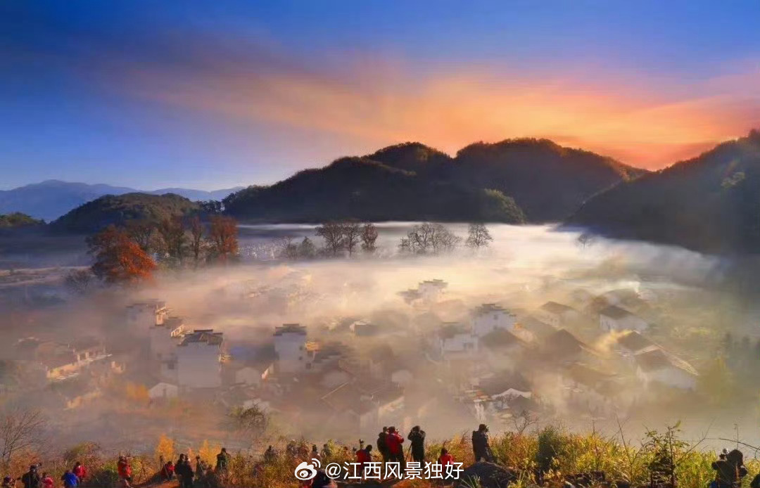 江西之声，播音稿中的江西故事