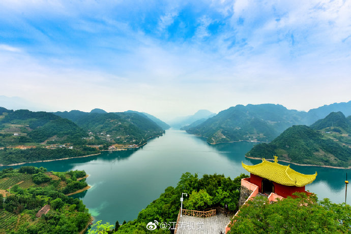 心系荆楚——湖北，我的家乡情怀