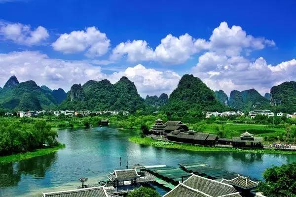 蜀地风光印象之旅🌿🏞️🍃