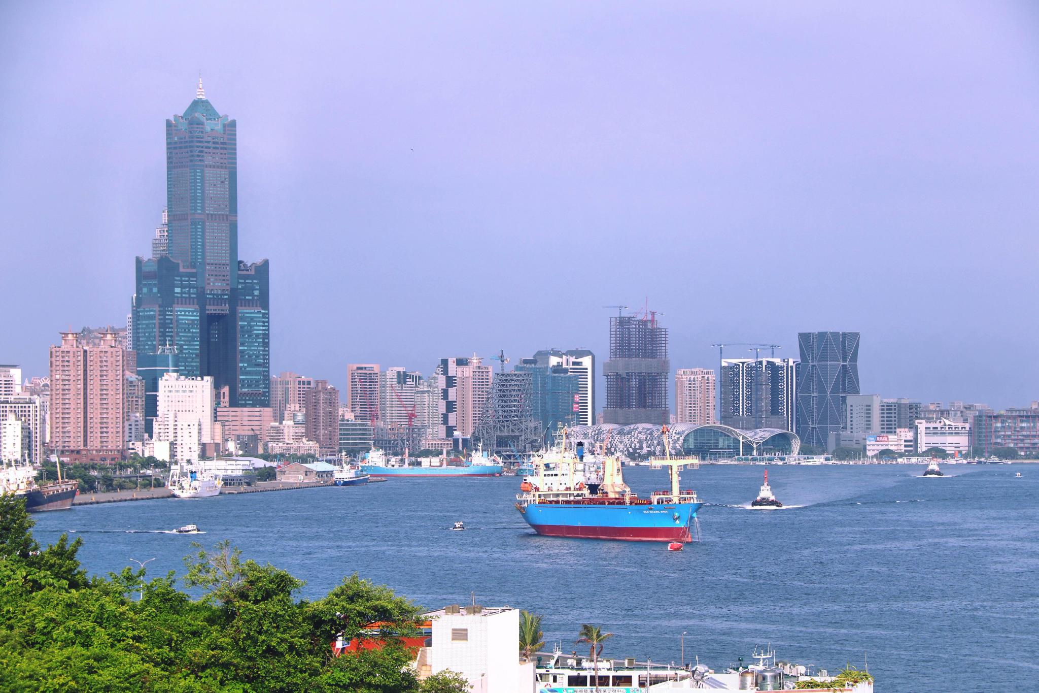 台湾，魅力宝岛，商机无限