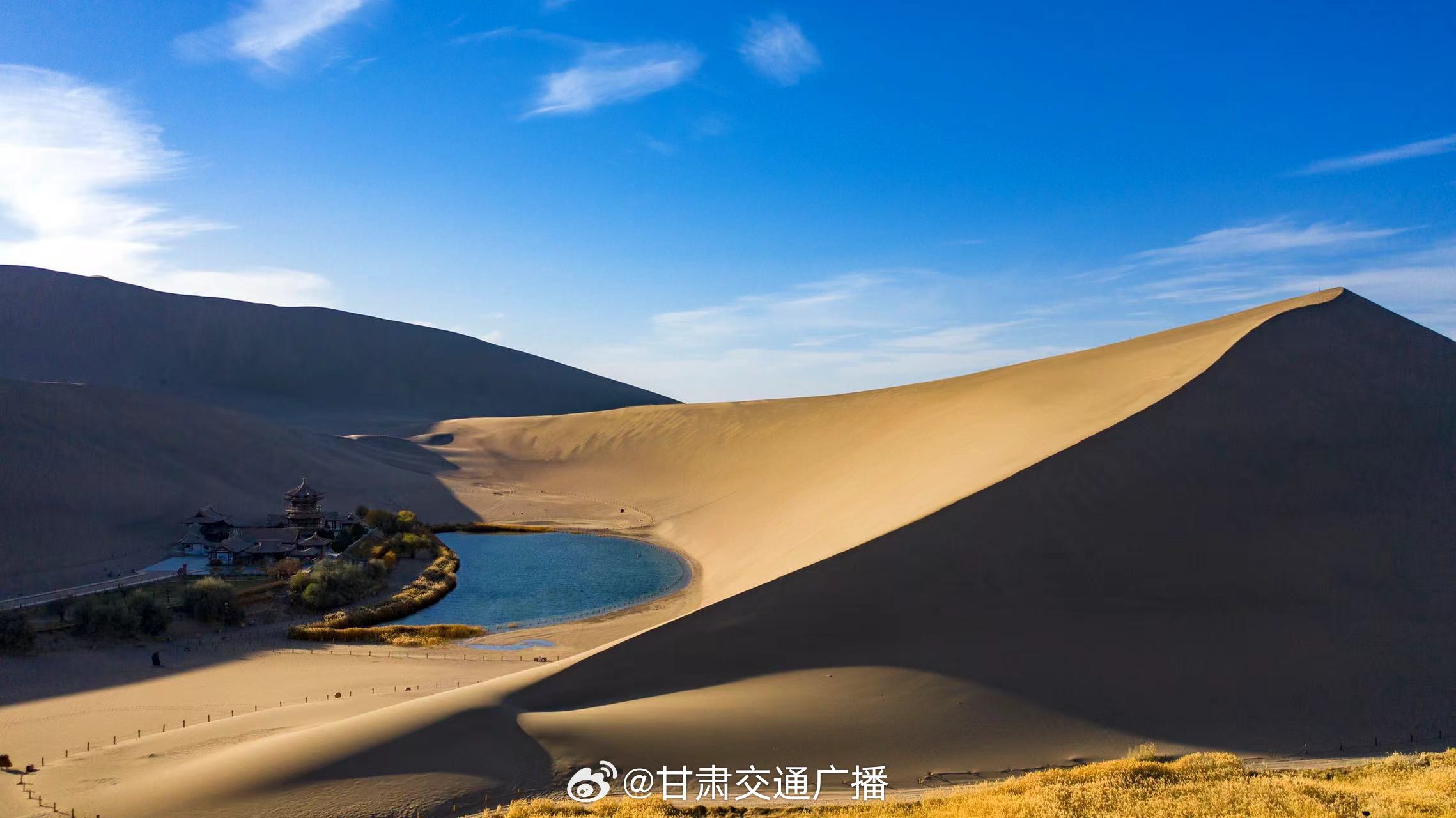 丝绸之路上的甘肃，千年历史长河的见证