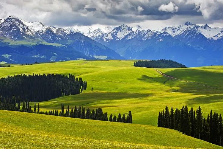 新疆，多元文化瑰宝与丝绸之路璀璨明珠