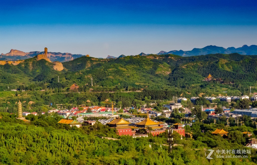 承德，历史与现代的交融之美探寻之旅