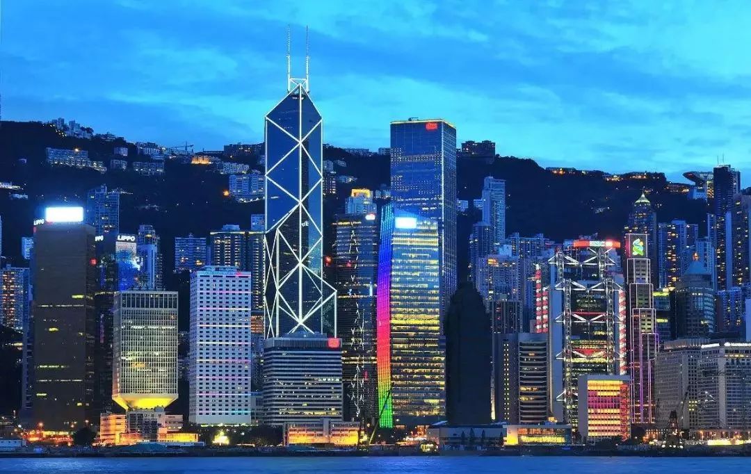 璀璨东方，香港的繁华与韵味散文集