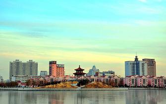 沧州，古韵新颜，历史与现代的交汇之地